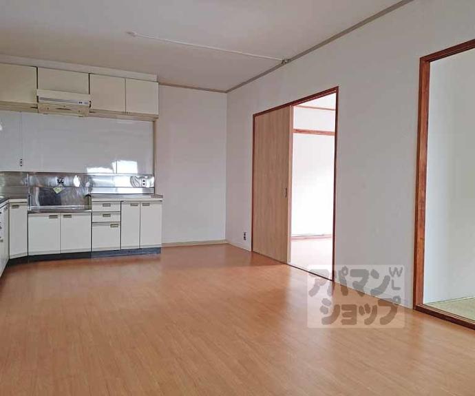 【深草西浦住宅】間取