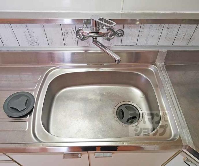 【深草西浦住宅】間取