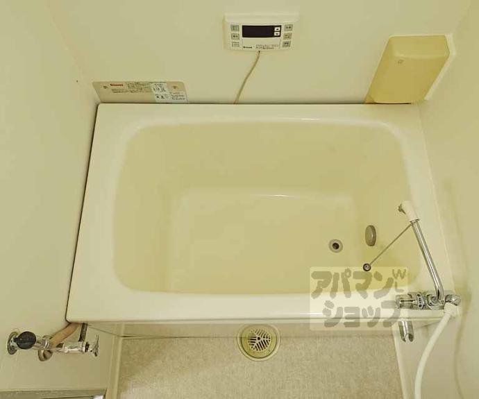 【深草西浦住宅】間取