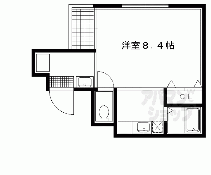 【ナベル錦】間取