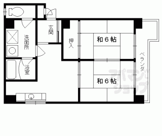 【丸坂マンション】