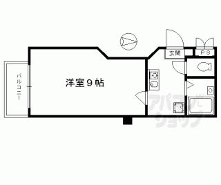 【三条通り堀川西入橋西町マンション】