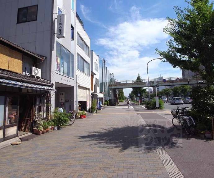 【パンセ堀川】間取