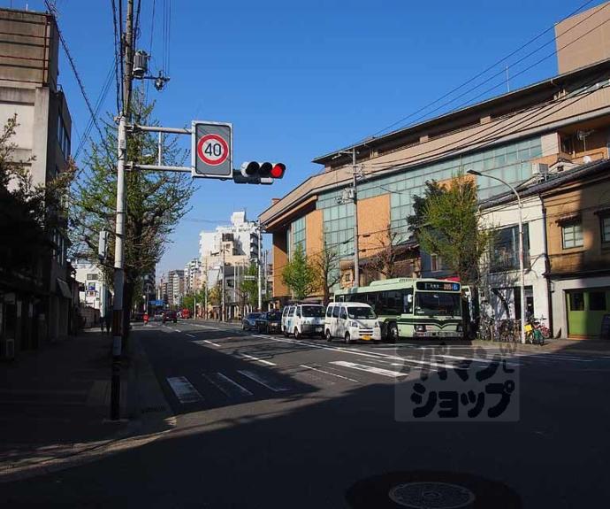 【コンポーゼ河原町】間取