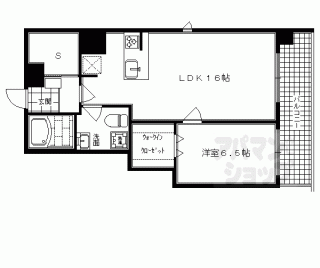 【Ｇ－ＣＲＥＳＴ京都四条烏丸】