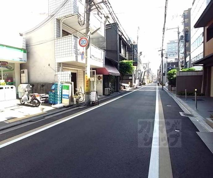 【サンモールコート東洞院】間取