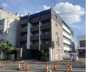 桂徳大寺北町マンション：間取図