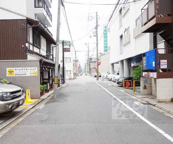 【プラネシア星の子京都駅前西】間取