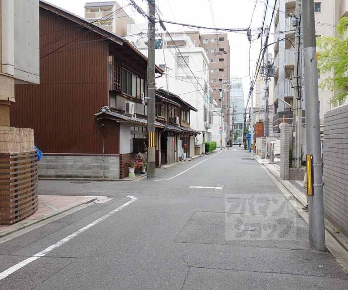 【プラネシア星の子京都駅前西】間取