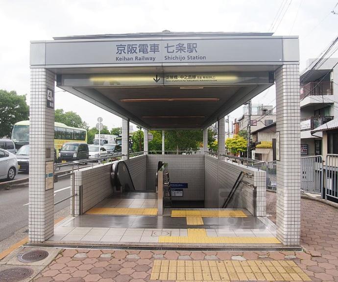 【ＣＭＭ京都駅前】間取