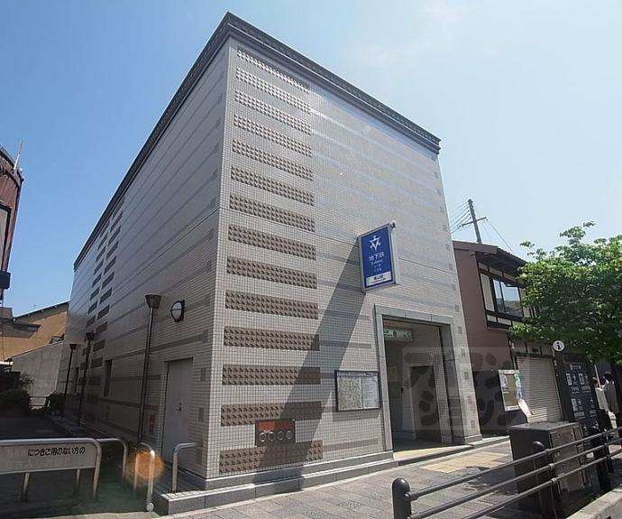 【祇園ＺＥＮ　ＢＵＩＬＤＩＮＧ】間取