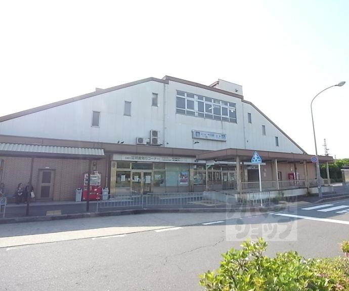 【伽羅コート伏見駅前】間取