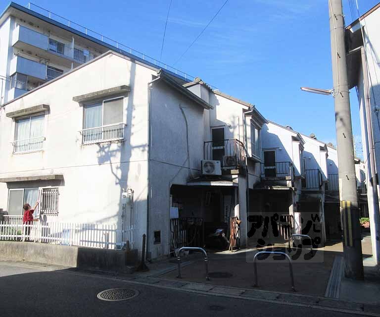 山科パールハイツ