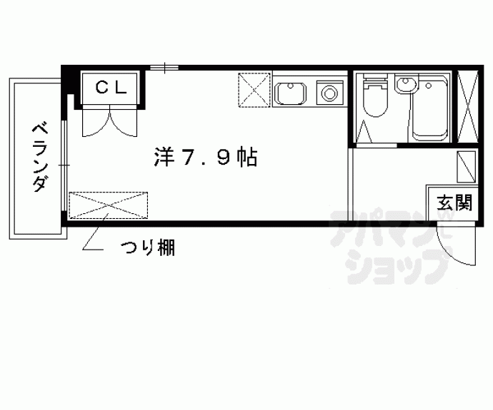 【ネオパルマ】間取