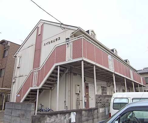 ジーライズ山科東野