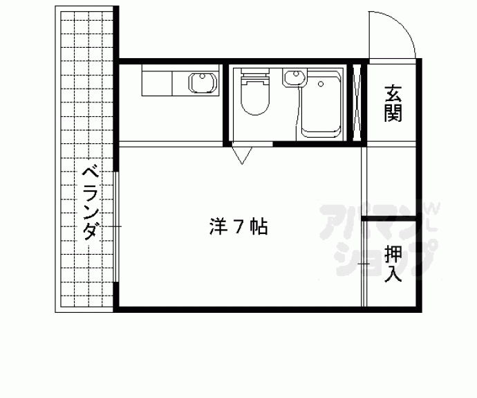 【ＮｏｒｔｅＭｕ１】間取