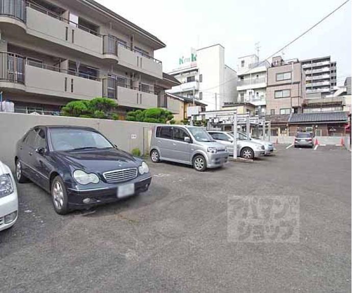 【シャンポール山科】間取