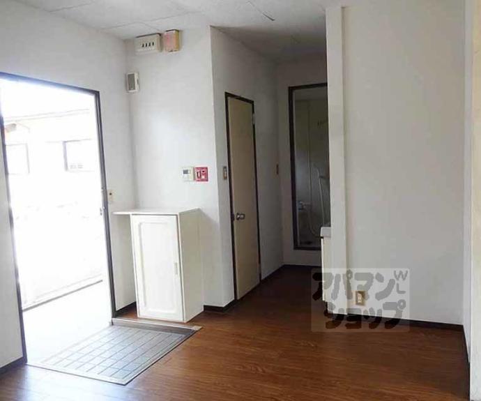 【サングリーンハイツ】間取