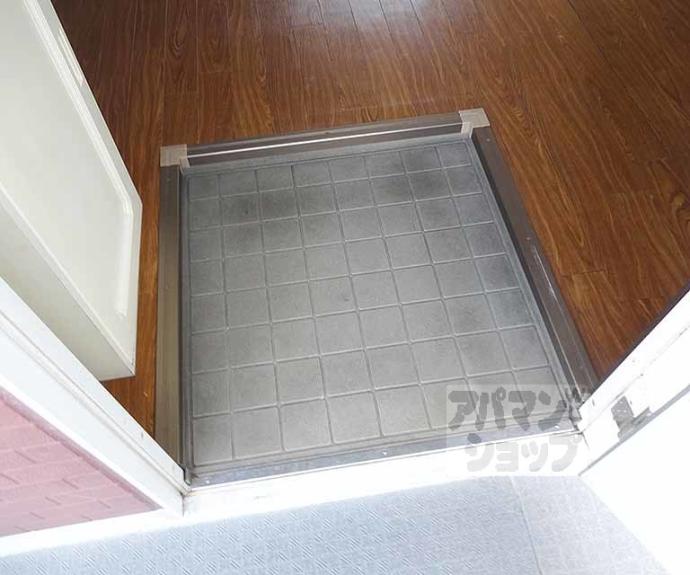 【サングリーンハイツ】間取