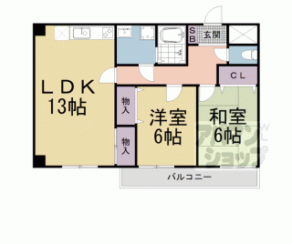 【東野第２グリーンハイツ山科】