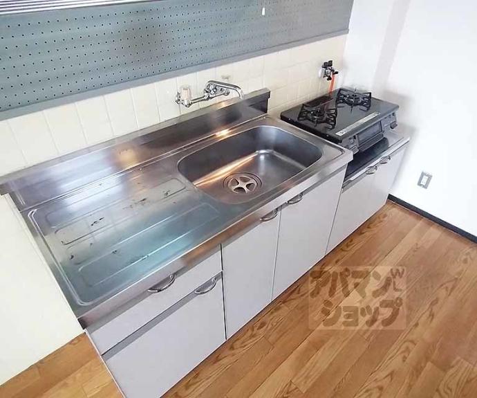 【ハイツクローバー】間取