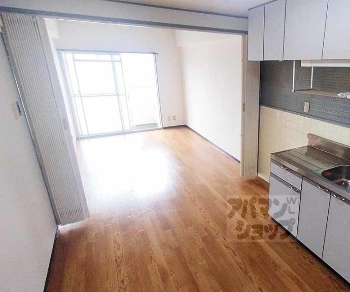 【ハイツクローバー】間取