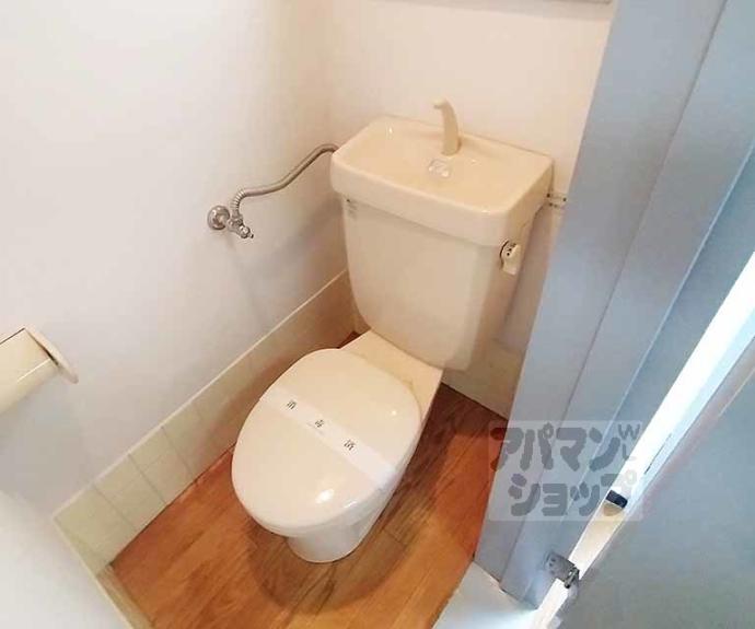 【ハイツクローバー】間取