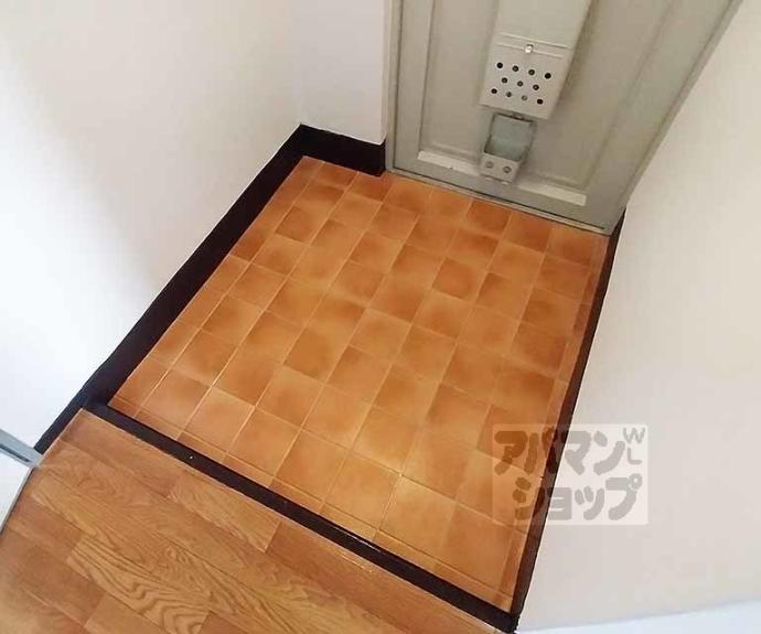 【ハイツクローバー】間取