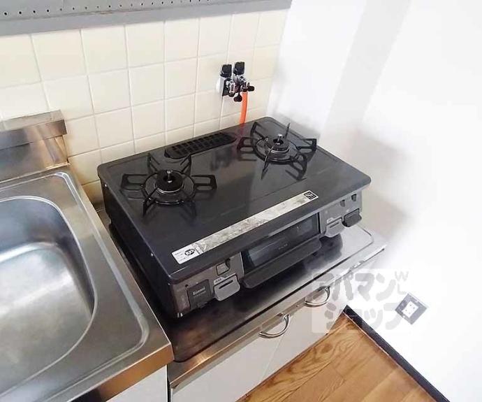 【ハイツクローバー】間取