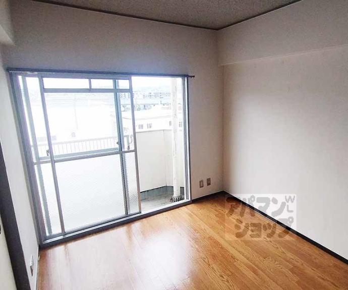 【ハイツクローバー】間取