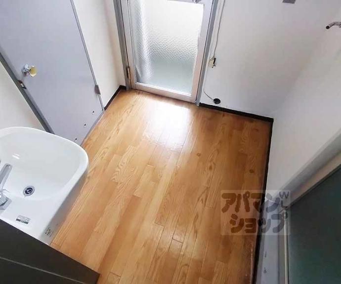 【ハイツクローバー】間取