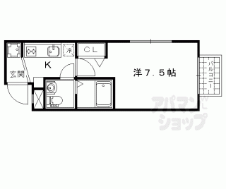 【プルーリオン山科駅前】