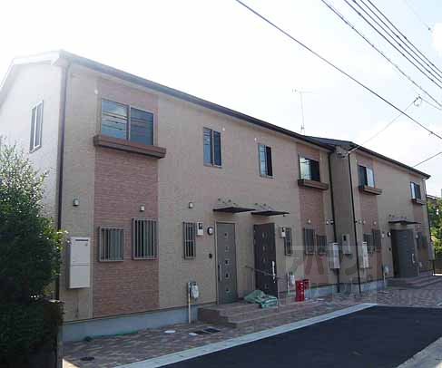 テラスハウス長津