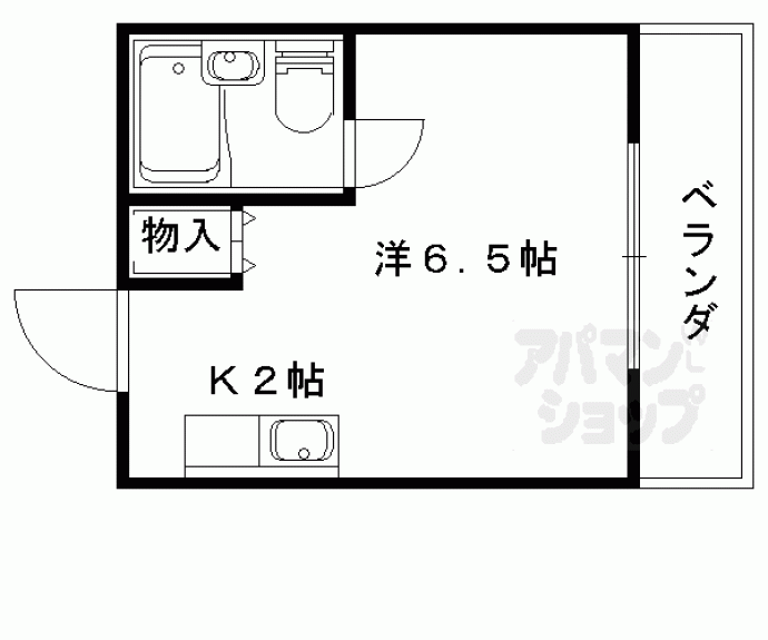 【ＣＡＳＡ２２】間取