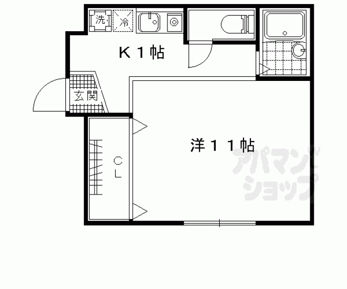 【ルーシエレ】間取