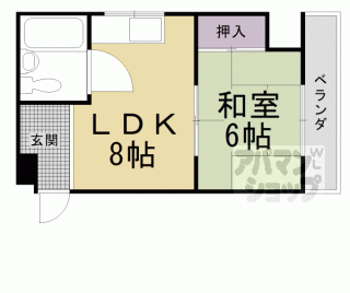 【小倉マンション】