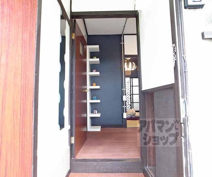 【ＫＡＫＩＮＯＵＣＨＩ　ＡＰＡＲＴＭＥＮＴ】間取