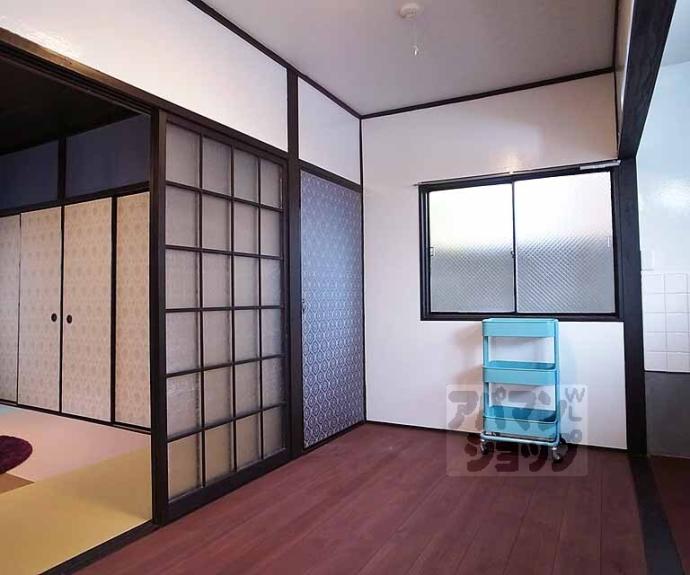 【ＫＡＫＩＮＯＵＣＨＩ　ＡＰＡＲＴＭＥＮＴ】間取