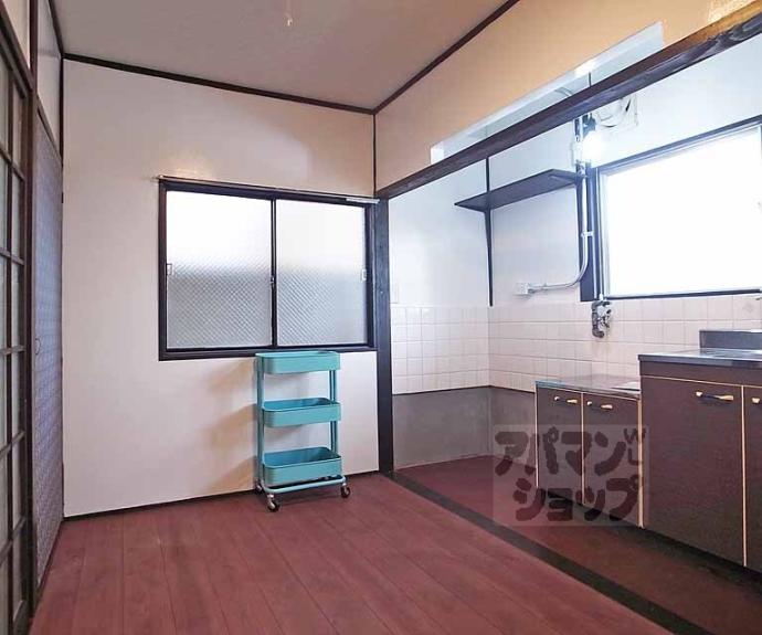 【ＫＡＫＩＮＯＵＣＨＩ　ＡＰＡＲＴＭＥＮＴ】間取