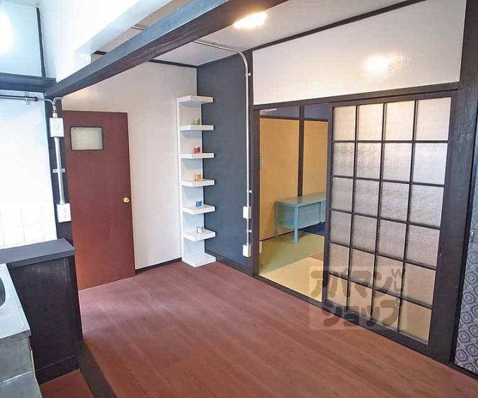 【ＫＡＫＩＮＯＵＣＨＩ　ＡＰＡＲＴＭＥＮＴ】間取