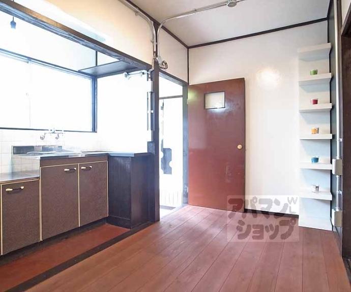 【ＫＡＫＩＮＯＵＣＨＩ　ＡＰＡＲＴＭＥＮＴ】間取