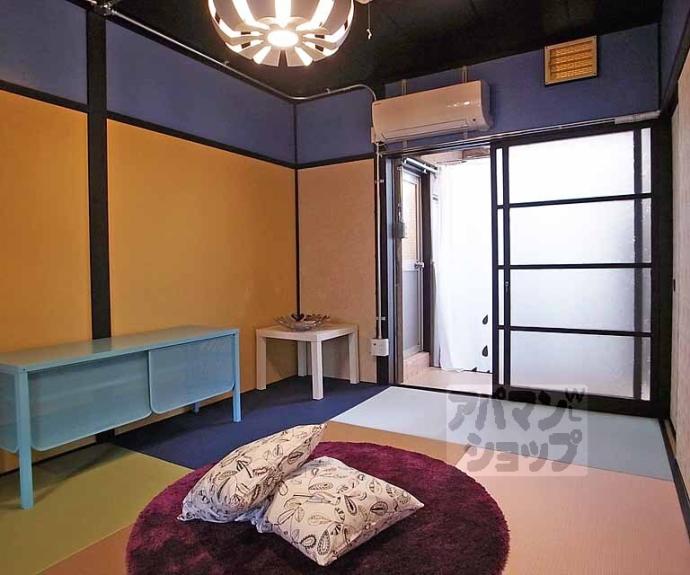 【ＫＡＫＩＮＯＵＣＨＩ　ＡＰＡＲＴＭＥＮＴ】間取