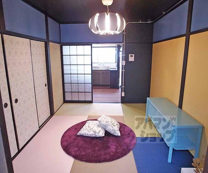 【ＫＡＫＩＮＯＵＣＨＩ　ＡＰＡＲＴＭＥＮＴ】間取