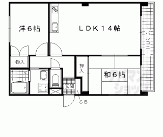 【京阪四ノ宮アバンギャルド】