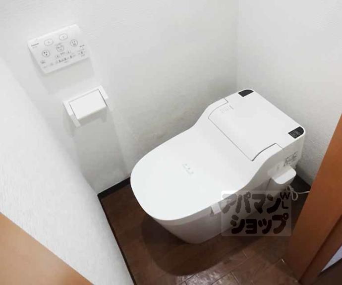 【クローバー四ノ宮】間取