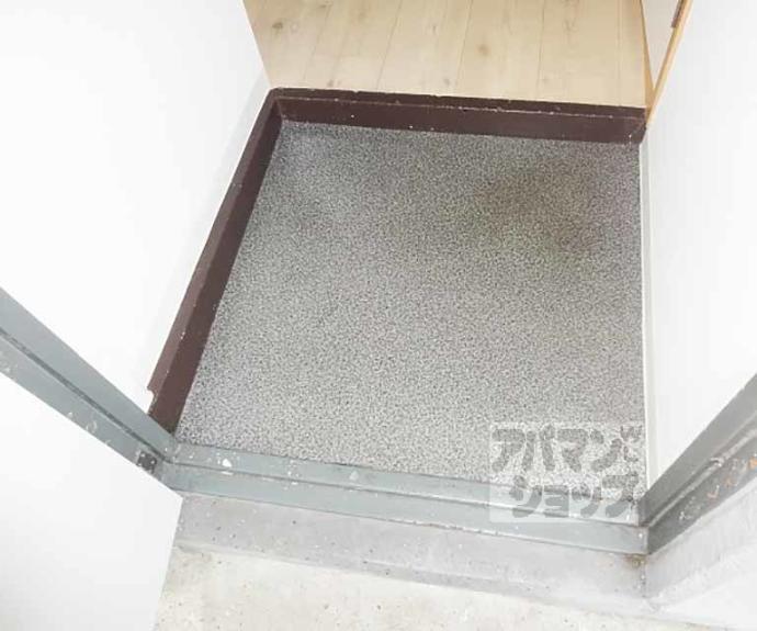 【クローバー四ノ宮】間取