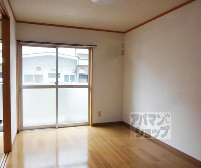 【クローバー四ノ宮】間取