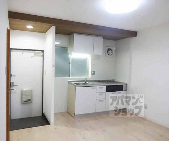 【クローバー四ノ宮】間取