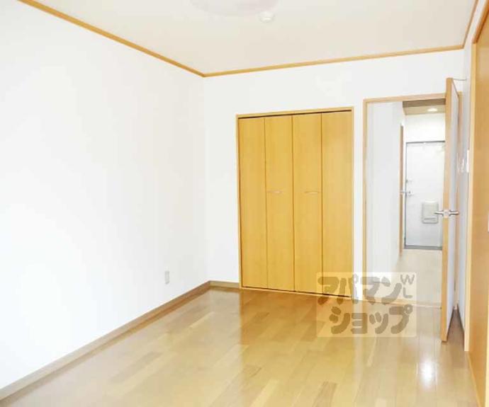 【クローバー四ノ宮】間取