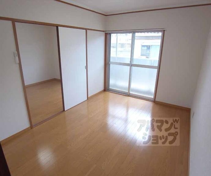 【クローバー四ノ宮】間取